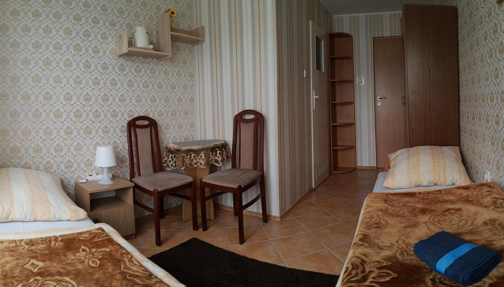 Appartamento El Jan Pobierowo - Zadzwon! Esterno foto
